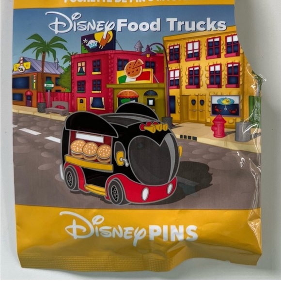 Disney Food Truck Pin - Winnie the Pooh - Picture 3 of 4
